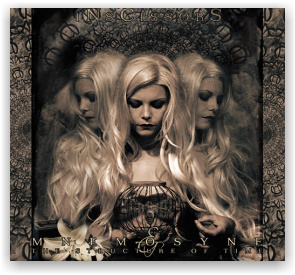iNsCissorS: Mnemosyne & The Structure Of Time (CD)